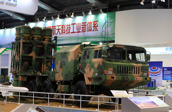 猎鹰80导弹可拦截巡航导弹 多国感兴趣并出口