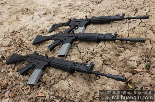 射击大赛上越南陆军的姿势亮了_空中网军事频道