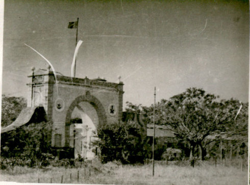 1952年澳门关闸事件:解放军与葡军炮战一周