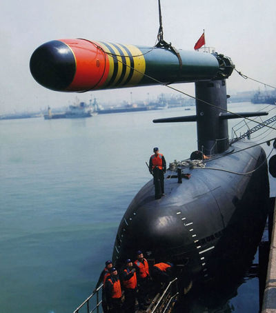 中国对巴出口潜艇刷新中国对外武器出口金额纪