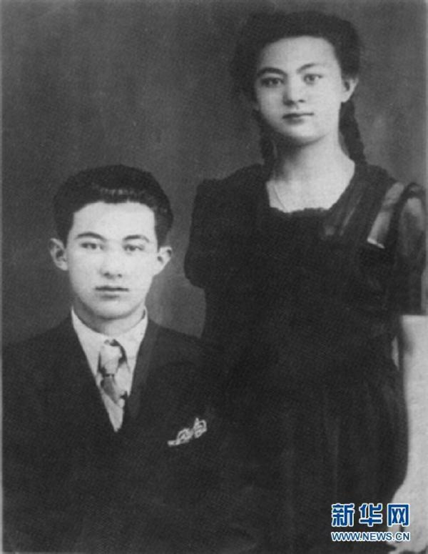 中俄混血儿嘎丽娅:日本投降前只身进入要塞劝降_空中网军事频道