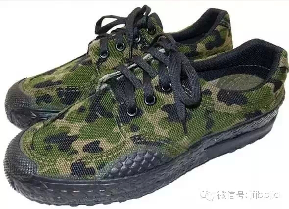 一路走来的作战胶鞋 解放军军鞋发展历程