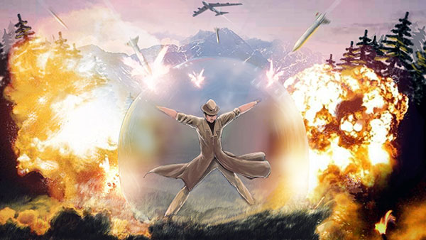 波音公司的黑科技 爆炸冲击波被电磁设备抵消_空中网军事频道