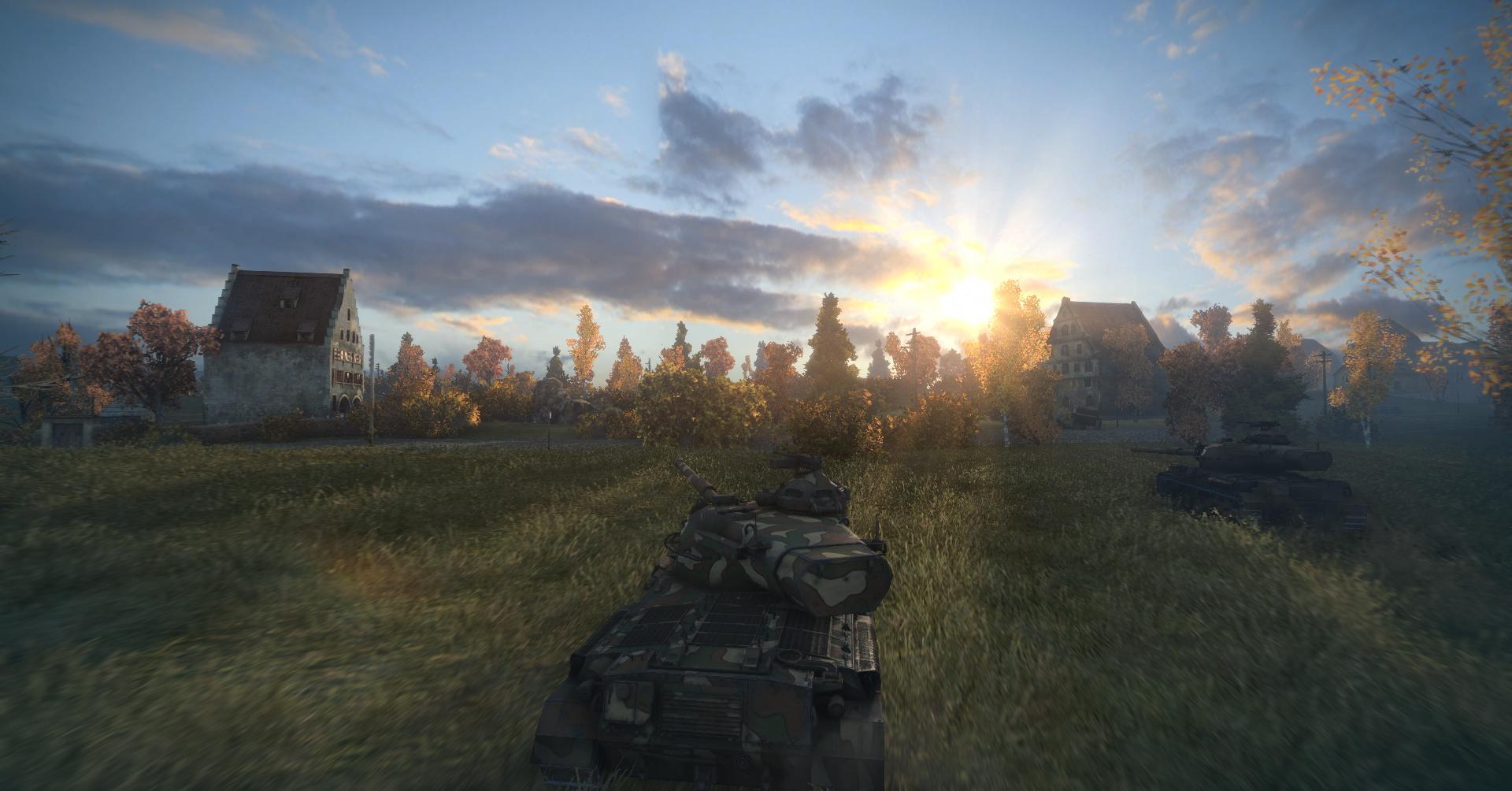 坦克世界俄服 坦克世界 将军 俄服