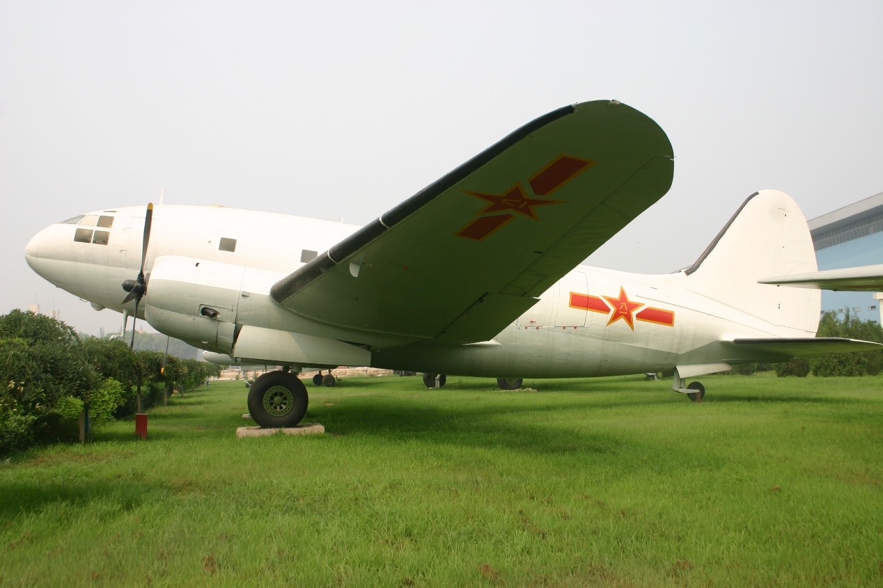 【重温历史 铭记光辉】参观中国航空博物馆-W