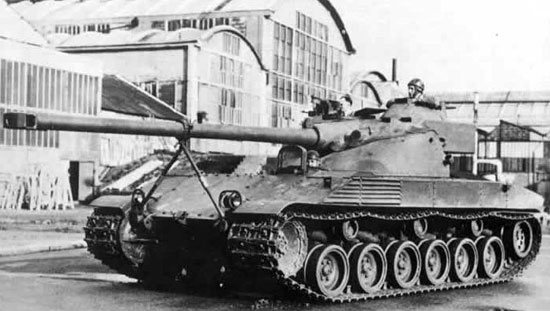 火力升级查狄伦25t中型坦克_坦克世界_WOT_