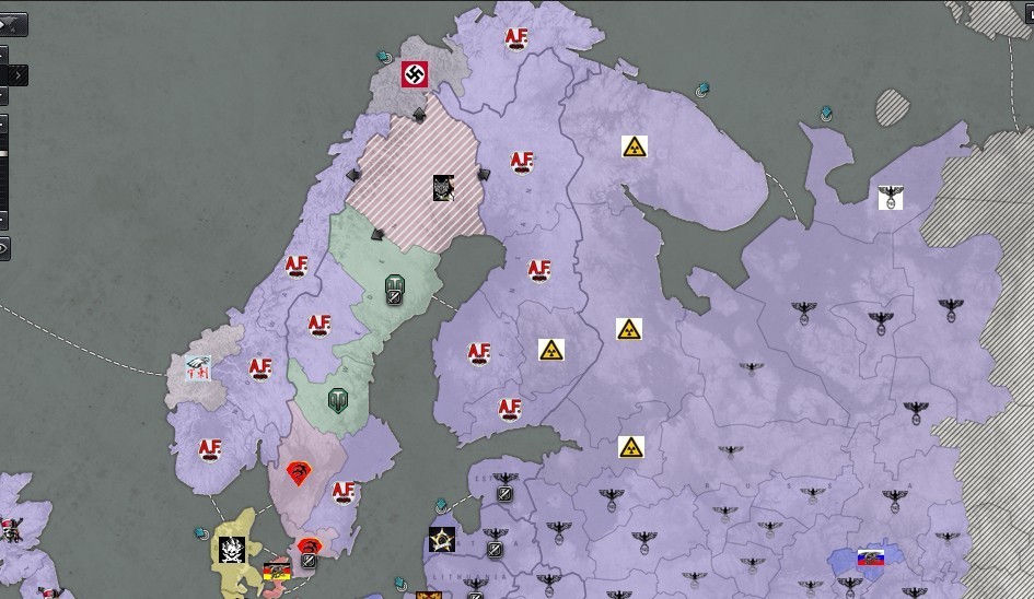 [南区领土战] 长铗轻弹归来辞,霜刃如雪羞入鞘_