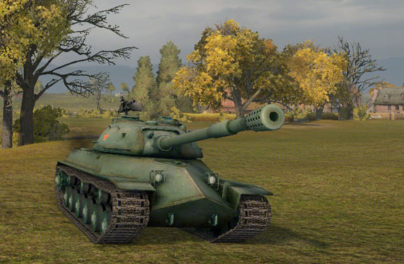 坦克世界重坦排名_二战世界十大重坦