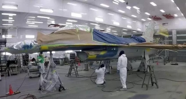 美版苏-57正式亮相!美苏隐身战机狗斗指日可