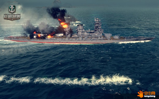 《战舰世界》的秘密,对话亚历山大