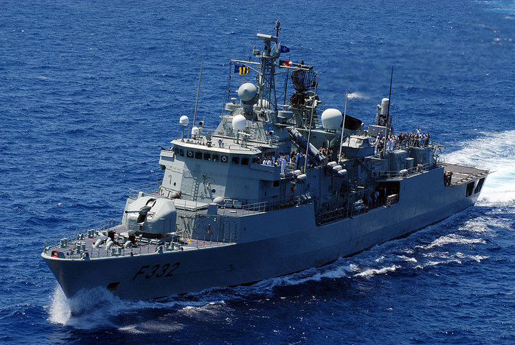 葡萄牙海军护卫舰