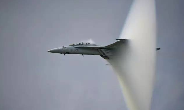 音障?音爆?它们竟如此震撼!