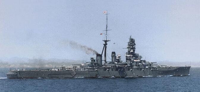 对马海战给旧日本海军挖了个“大坑”