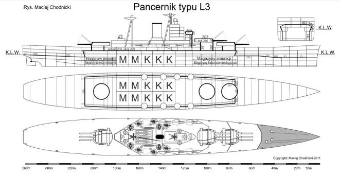 征服者她根本不是狮级战列舰-WOWS-空中