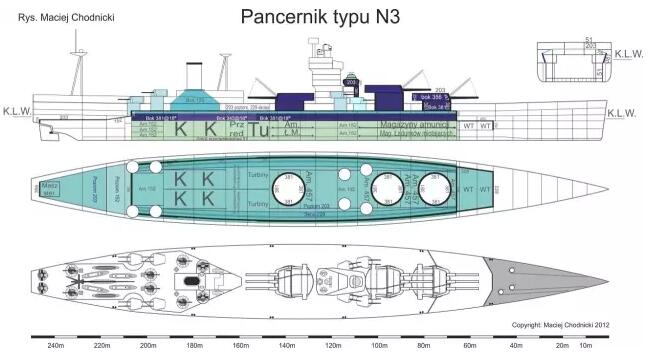 征服者她根本不是狮级战列舰-WOWS-空中