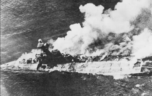 竞技神号航母沉没竟导致英国失去印度控制