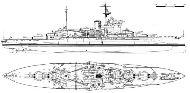 厌战的皇族姊妹两次威震德国 有何独特之处-WOWS-空中网-战争三部曲