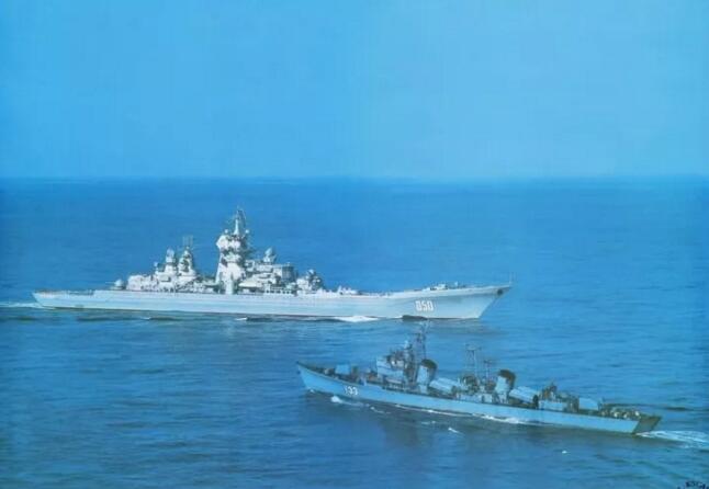 中国海军巡洋舰即将加入 与雪风组队下场凄惨-WOWS-空中网-战争三部曲