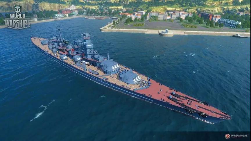 stalingrad cruiser world of warships stats