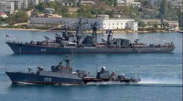 地中海争霸的俄国中坚 能否抵抗北约的压力?