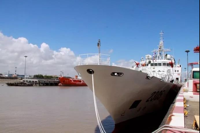 2019刚过了20天 我海警已三次巡航钓鱼岛领海