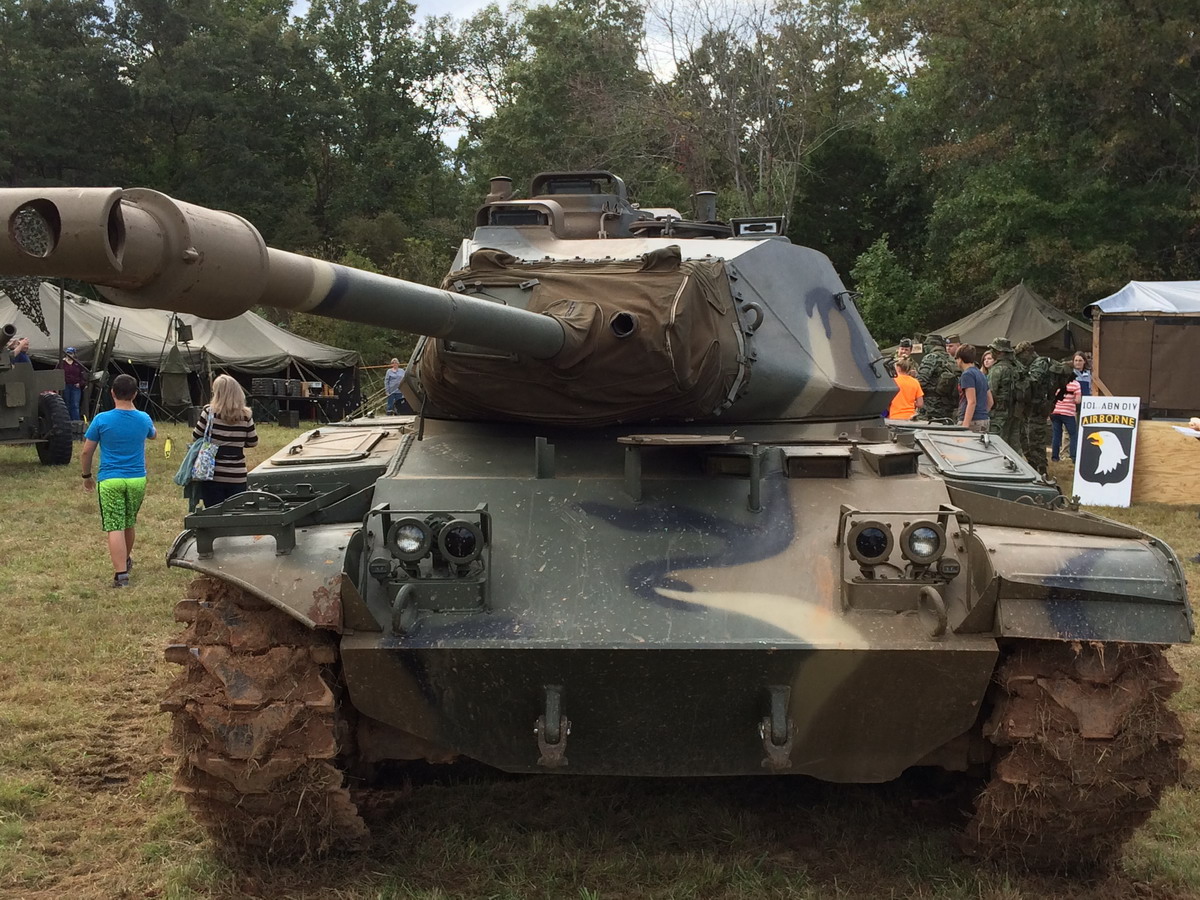 m41 walker bulldog