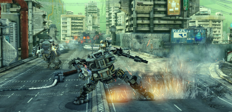 《机甲世界》 首测激活码