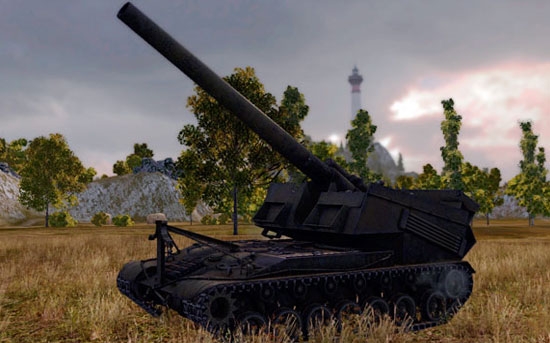 8.6之后必玩的自行火炮