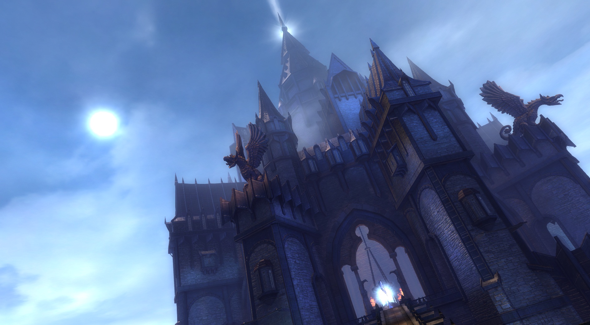 不一样的网游,不一样的《激战2》