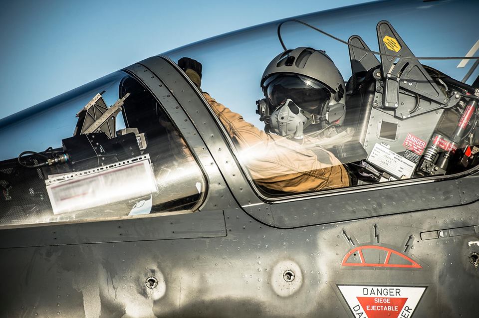 参加打击isis的约旦空军幻影-2000战机