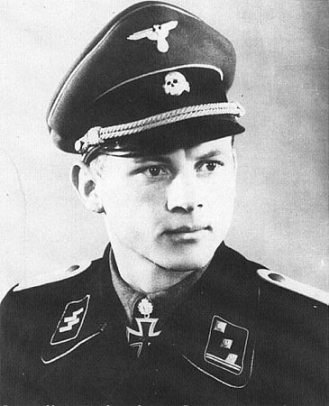 "钢铁死神"魏特曼一战成名