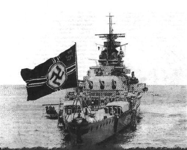 洋中猎狼——持久而残酷的大西洋之战(2)