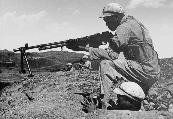 1953年东山岛战役