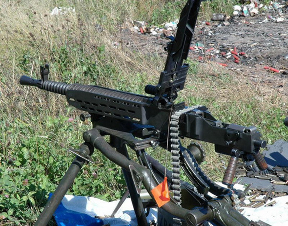 捷克zb53重机枪 动作灵活可靠火力较强的武器