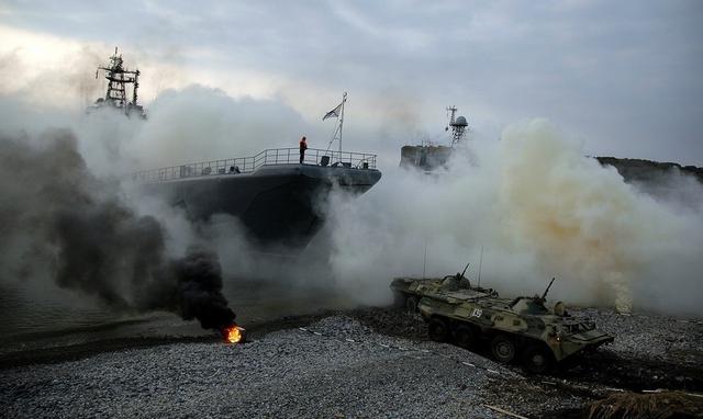 軍事新聞 熱點追蹤 【環球軍事報道】俄新網13日稱,俄國防部12日