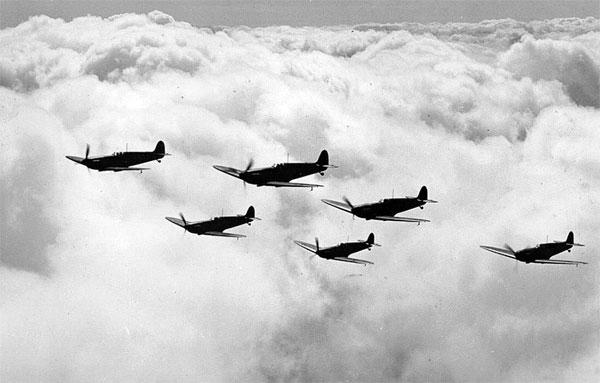 最惊心动魄的大空战 不列颠之战 - powered by discuz!