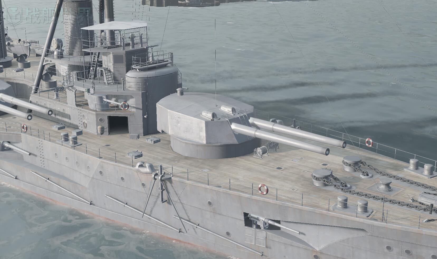 海战世界战列舰主炮高伤打法 _k73电玩之家 800x600 - 26kb - png